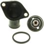 MotoRad 5155KT Thermostat Kit-180 Degrees w/ Seal