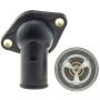 MotoRad 5155KTFS Fail-Safe Thermostat Kit- 180 Degrees w/ Seal