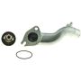 MotoRad 5166KT Thermostat Kit-195 Degrees w/ Seal