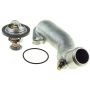 MotoRad 5166KTFS Fail-Safe Thermostat Kit- 195 Degrees w/ Seal