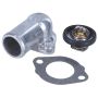 MotoRad 5177KTFS Fail-Safe Thermostat Kit-195 Degrees w/ Gasket