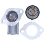 MotoRad 5177KTFS Fail-Safe Thermostat Kit-195 Degrees w/ Gasket