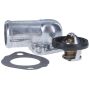 MotoRad 5177KTFS Fail-Safe Thermostat Kit-195 Degrees w/ Gasket