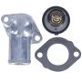 MotoRad 5177KTFS Fail-Safe Thermostat Kit-195 Degrees w/ Gasket