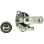 MotoRad 5180KT Thermostat Kit-195 Degrees w/ Gasket