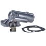 MotoRad 5180KTFS Fail-Safe Thermostat Kit-195 Degrees w/ Gasket