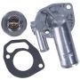 MotoRad 5180KTFS Fail-Safe Thermostat Kit-195 Degrees w/ Gasket