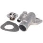 MotoRad 5180KTUS UltraStat Thermostat Kit-195 Degrees w/ Gasket