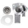 MotoRad 5180KTUS UltraStat Thermostat Kit-195 Degrees w/ Gasket
