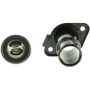 MotoRad 5181KT Thermostat Kit-195 Degrees w/ Gasket