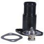 MotoRad 5181KTFS Fail-Safe Thermostat Kit- 195 Degrees w/ Gasket