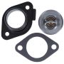 MotoRad 5181KTFS Fail-Safe Thermostat Kit- 195 Degrees w/ Gasket