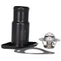 MotoRad 5181KTUS UltraStat Thermostat Kit- 195 Degrees w/ Gasket
