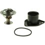 MotoRad 5190KT Thermostat Kit-192 Degrees w/ Seal