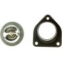 MotoRad 5190KT Thermostat Kit-192 Degrees w/ Seal