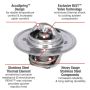MotoRad 5200-180 UltraStat Thermostat-180 Degrees