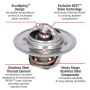 MotoRad 5200-195 UltraStat Thermostat-195 Degrees