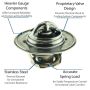 MotoRad 5200-195 UltraStat Thermostat-195 Degrees
