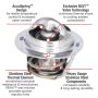 MotoRad 5203-195 UltraStat Thermostat-195 Degrees
