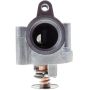 MotoRad 521-180 Integrated Housing Thermostat-180 Degrees w/ Seal