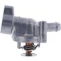 MotoRad 521-180 Integrated Housing Thermostat-180 Degrees w/ Seal
