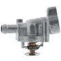 MotoRad 521-180 Integrated Housing Thermostat-180 Degrees w/ Seal