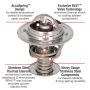 MotoRad 5214-180 UltraStat Thermostat-180 Degrees