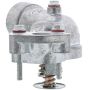 MotoRad 522-180 Integrated Housing Thermostat- 180 Degrees w/ Gasket