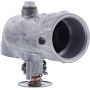 MotoRad 522-180 Integrated Housing Thermostat- 180 Degrees w/ Gasket