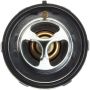 MotoRad 523-160 Thermostat-160 Degrees w/ Seal