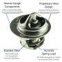 MotoRad 5239-192 UltraStat Thermostat-192 Degrees