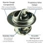 MotoRad 5239-192 UltraStat Thermostat-192 Degrees