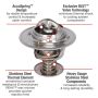MotoRad 5242-180 UltraStat Thermostat-180 Degrees