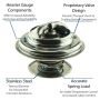 MotoRad 5248-192 UltraStat Thermostat-192 Degrees