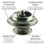 MotoRad 5248-192 UltraStat Thermostat-192 Degrees