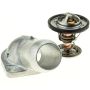 MotoRad 524KT Thermostat Kit-187 Degrees w/ Seal