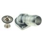 MotoRad 524KTFS Fail-Safe Thermostat Kit-187 Degrees w/ Seal
