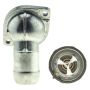 MotoRad 524KTFS Fail-Safe Thermostat Kit-187 Degrees w/ Seal