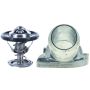 MotoRad 524KTUS UltraStat Thermostat Kit-187 Degrees w/ Seal
