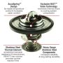 MotoRad 5265-195 UltraStat Thermostat-195 Degrees w/ Seal