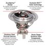 MotoRad 5268-170 UltraStat Thermostat-170 Degrees