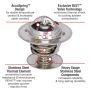 MotoRad 5270-180 UltraStat Thermostat-180 Degrees