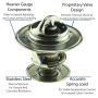 MotoRad 5270-180 UltraStat Thermostat-180 Degrees