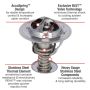 MotoRad 5281-180 UltraStat Thermostat-180 Degrees