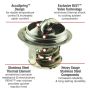 MotoRad 5294-170 UltraStat Thermostat-170 Degrees