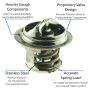 MotoRad 5294-170 UltraStat Thermostat-170 Degrees