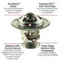 MotoRad 5298-180 UltraStat Thermostat-180 Degrees