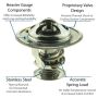 MotoRad 5298-180 UltraStat Thermostat-180 Degrees