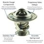 MotoRad 5298-180 UltraStat Thermostat-180 Degrees