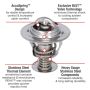 MotoRad 5319-180 UltraStat Thermostat-180 Degrees